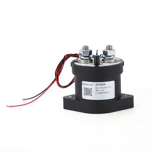 Contactor de CC NFG300D
